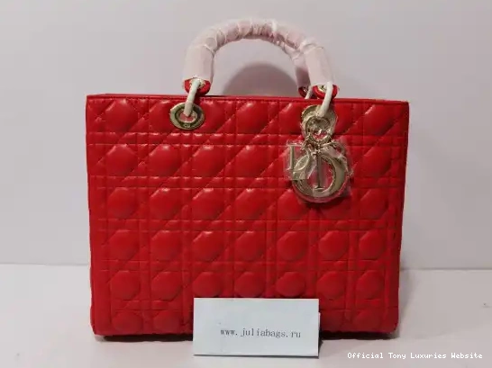 Tony Luxuries diro LADY BAG LARGE 0702